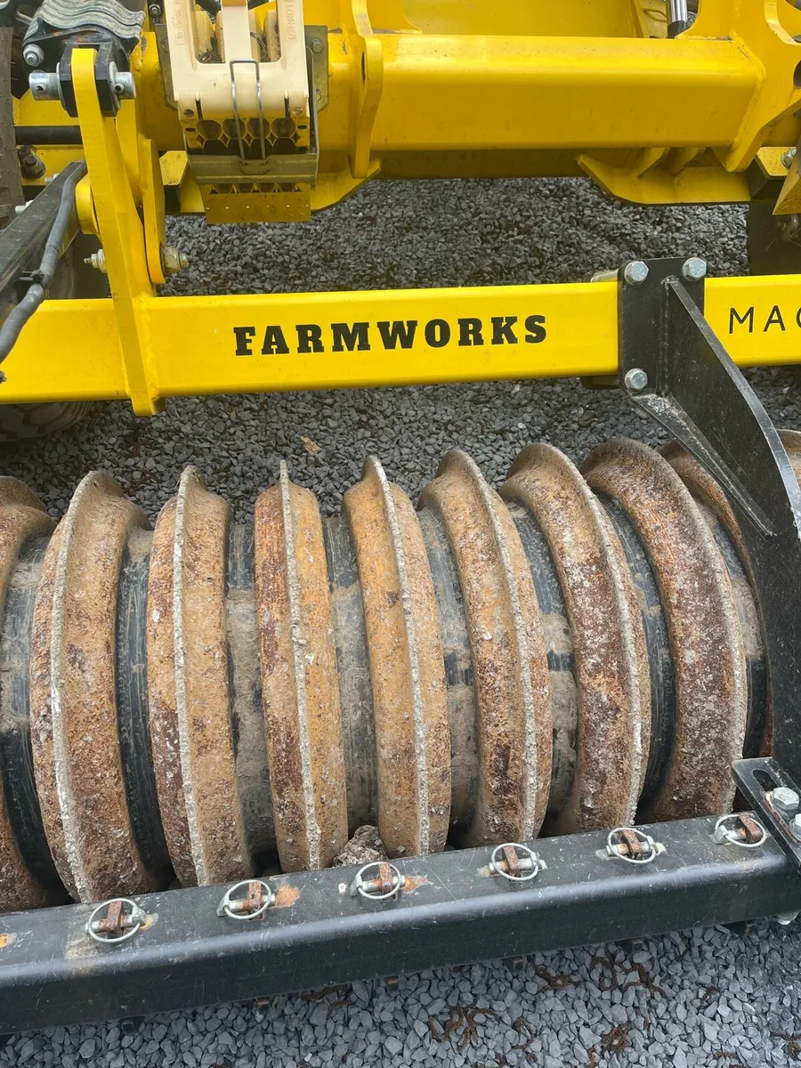 Demo Bednar SwifterDisc XO6000 - Image 4