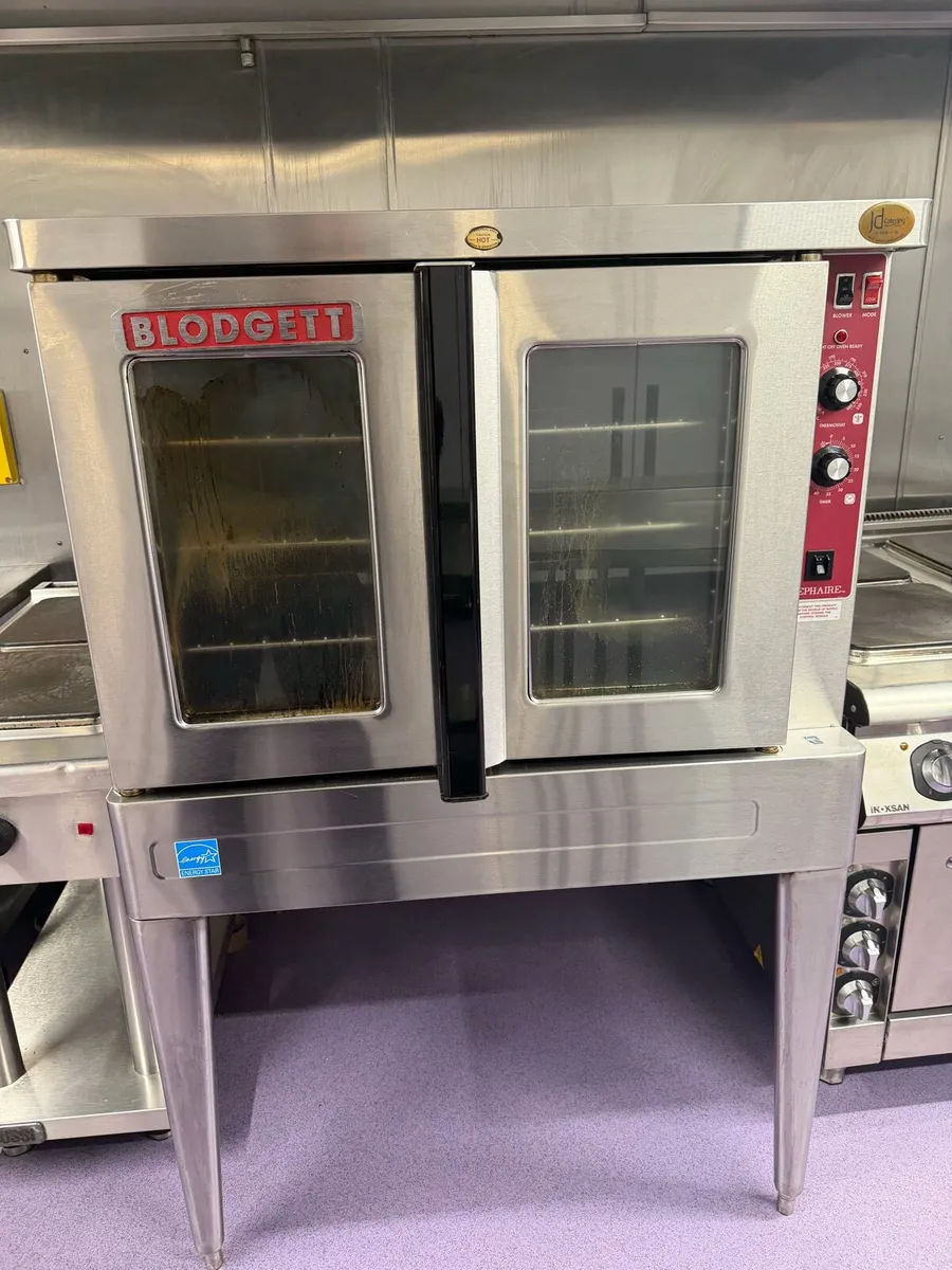 Blodgett Oven - Image 1