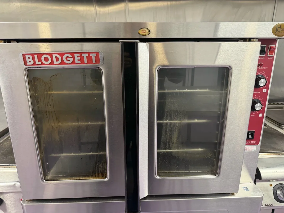 Blodgett Oven - Image 2