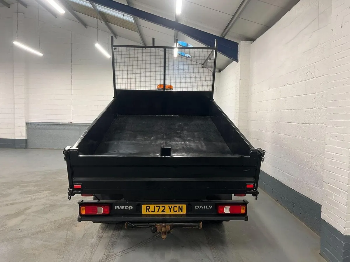 2023 Iveco Daily Tipper Van - Image 2