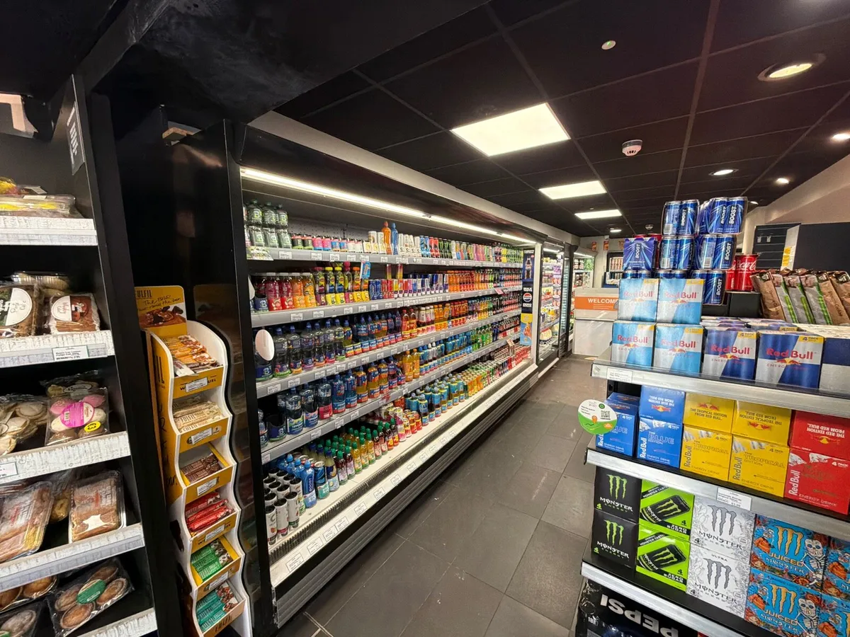 Mineral fridge - Image 1