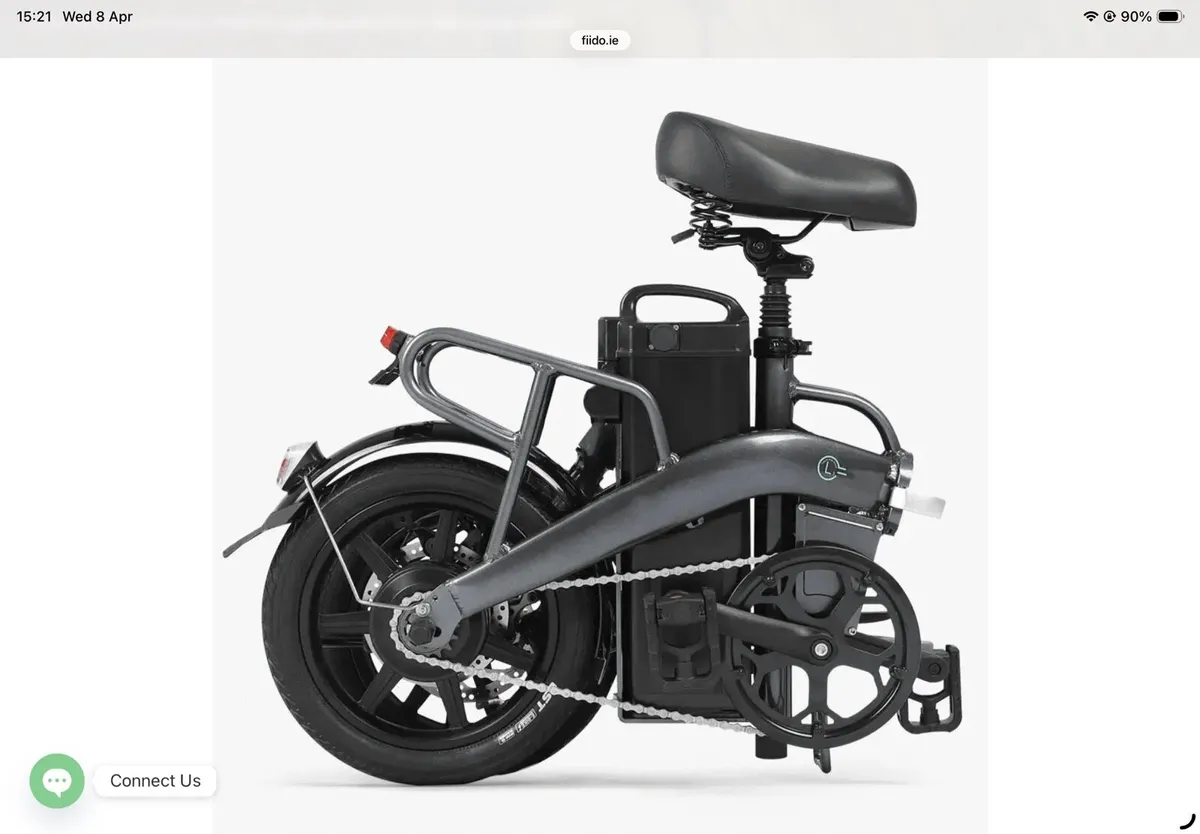 Fiido L3 Long Range Electric Bike × 1 - Image 1