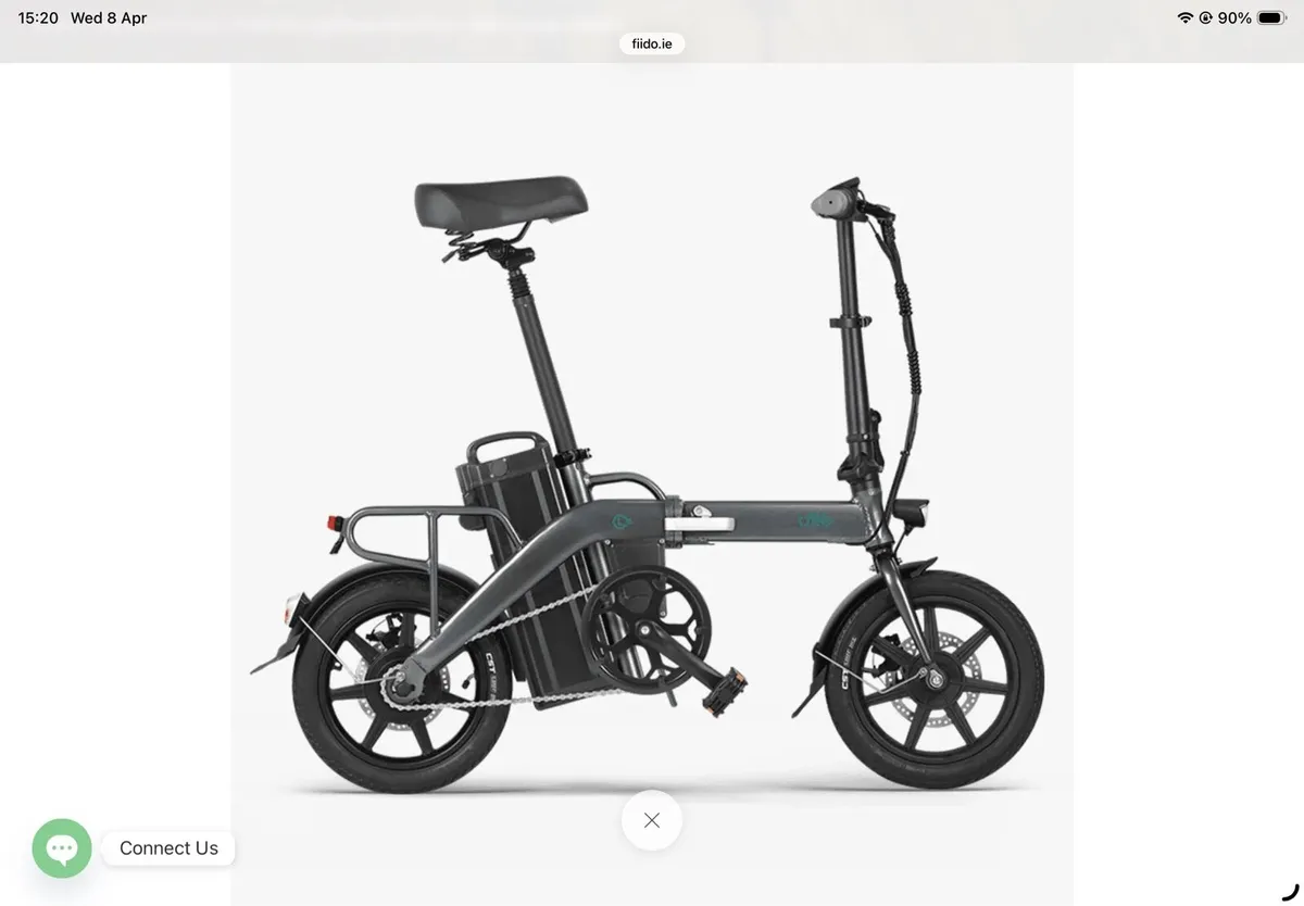 Fiido L3 Long Range Electric Bike × 1 - Image 3