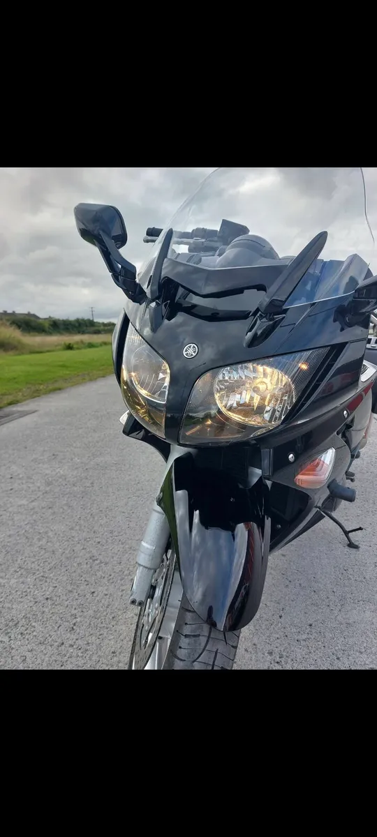 YAMAHA FJR - Image 1