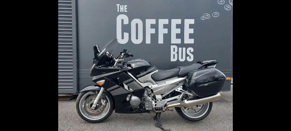 YAMAHA FJR - Image 2