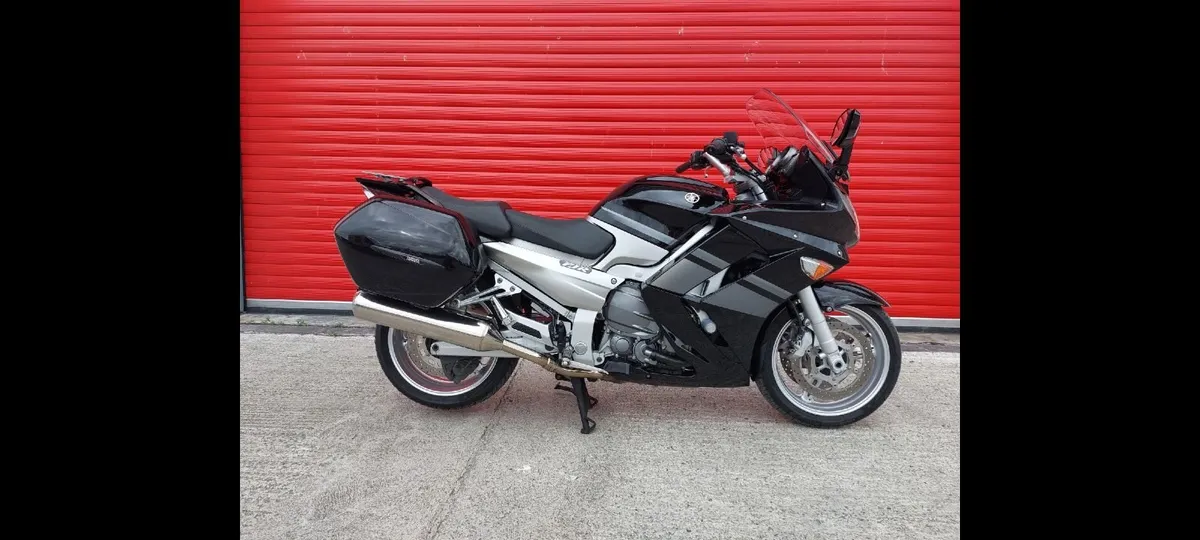 YAMAHA FJR - Image 3