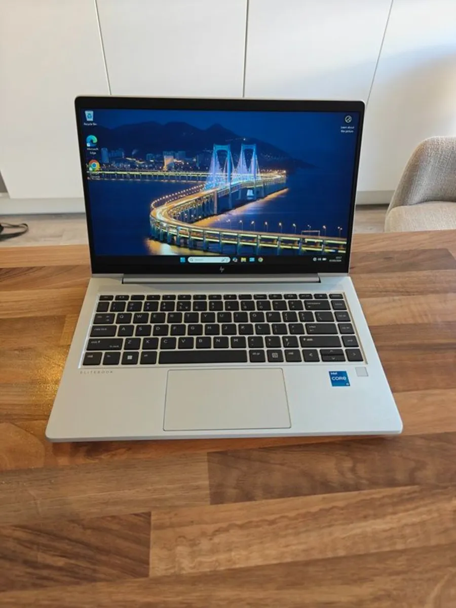 HP Elitebook 640 G10 | i5 (13th gen)| 16GB | 512GB - Image 1
