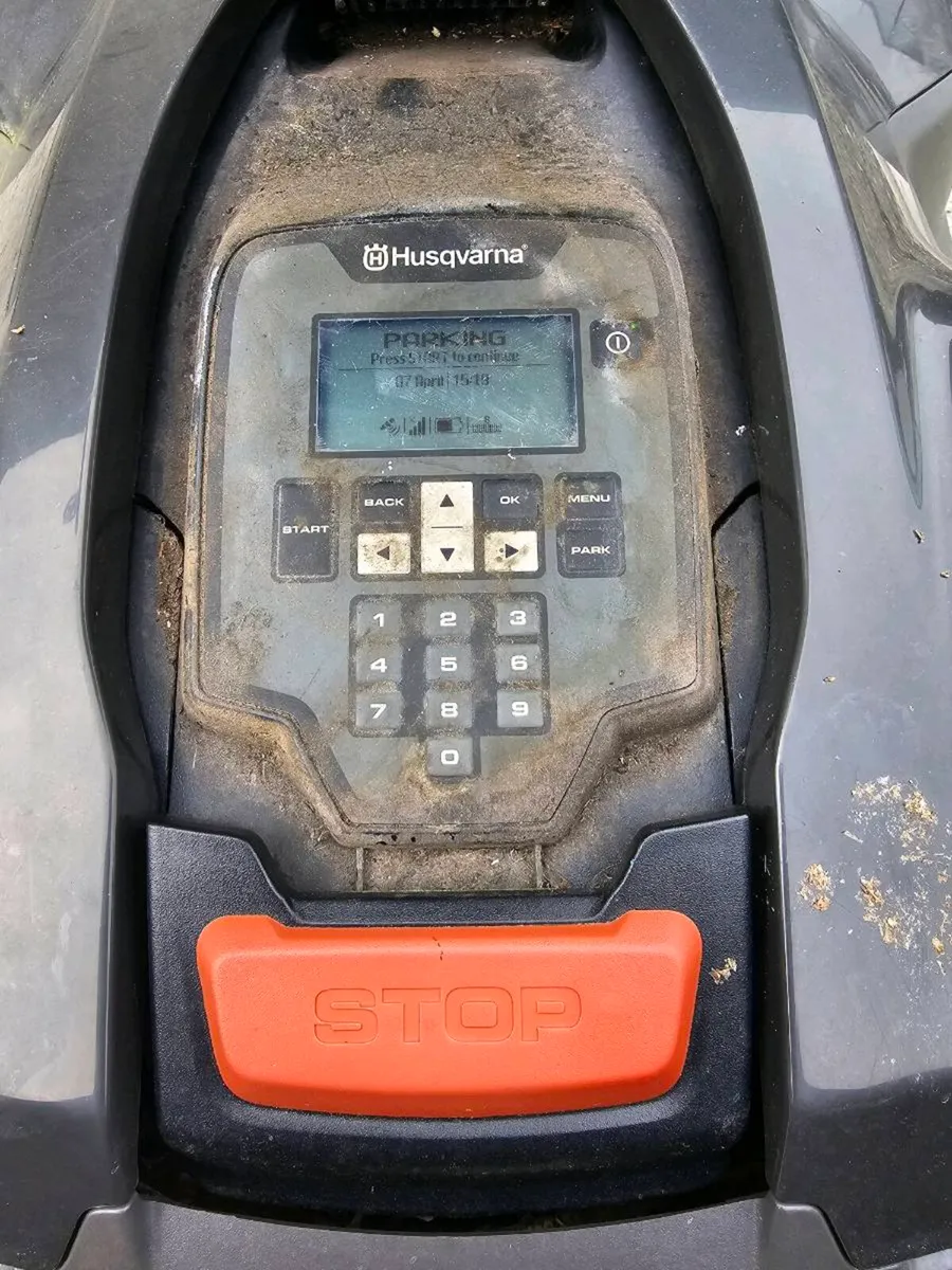 Husqvarna Automower 415X - Image 3