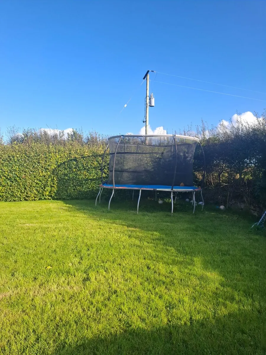 Trampoline - Image 1