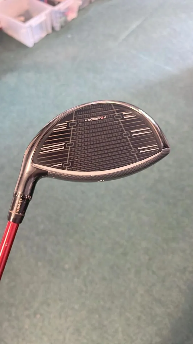 Taylormade Qi35 Max 10.5 Ventus Velecore Reg €425 - Image 4