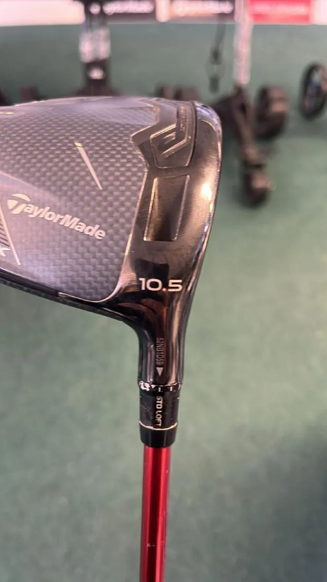 Taylormade Qi35 Max 10.5 Ventus Velecore Reg €425 - Image 3