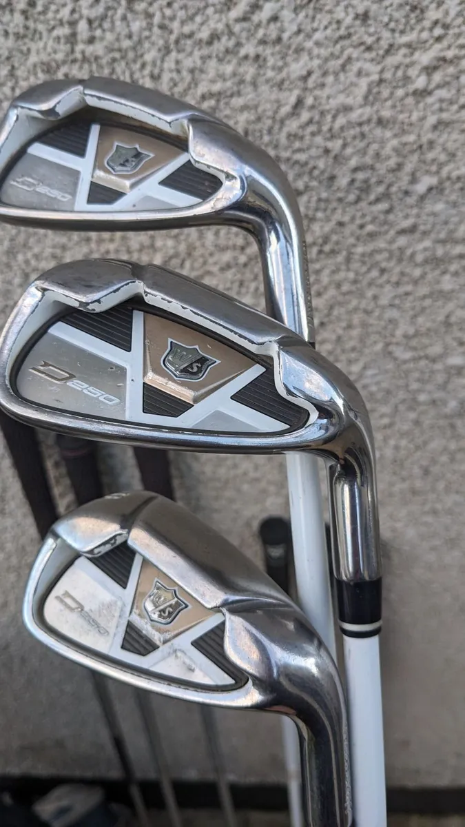 Full Set of Ladies Golf Clubs - Image 4