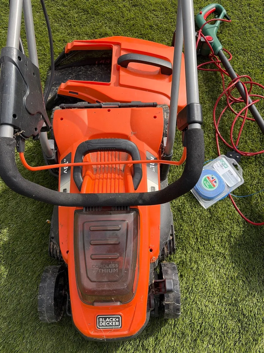 Lawnmower - Image 1