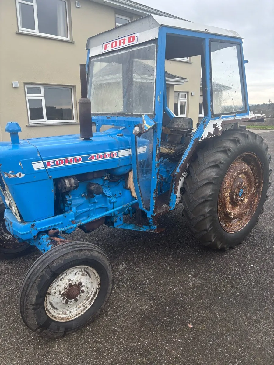 Ford 4000 - Image 3
