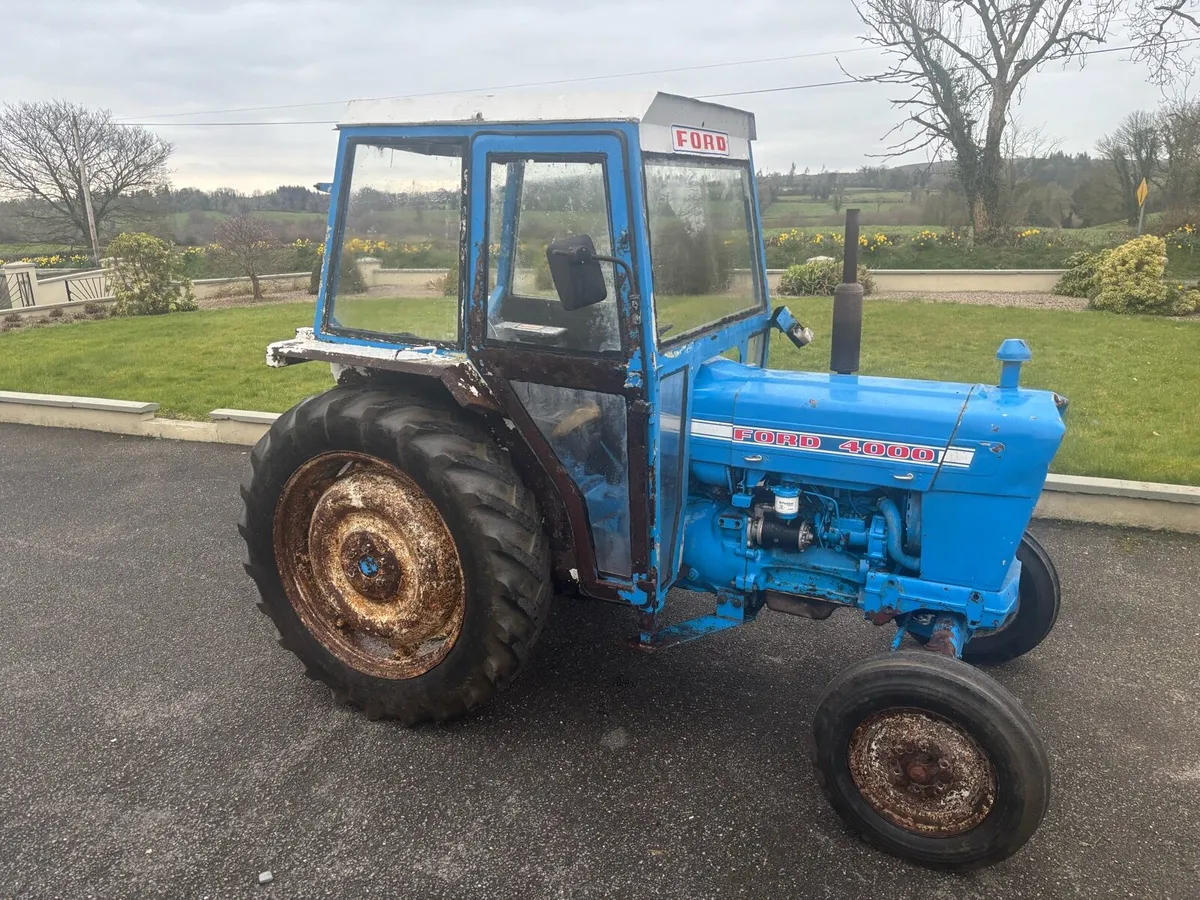 Ford 4000 - Image 2
