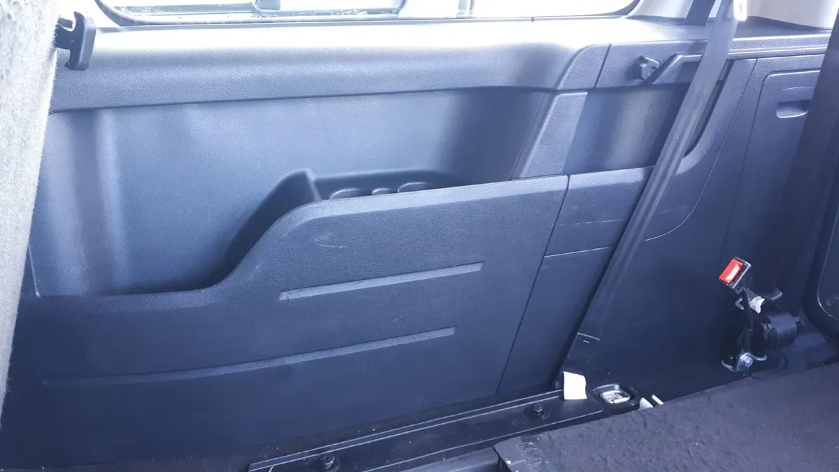 Volkswagen Caddy 2021 - Image 3