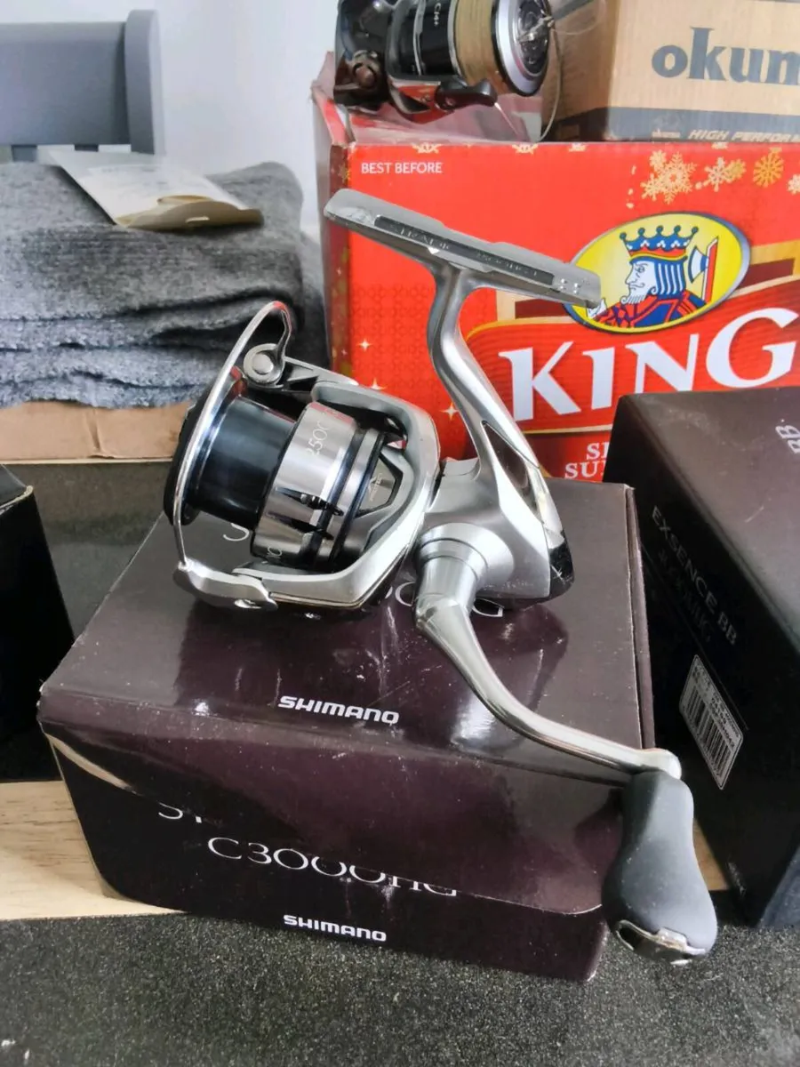 Shimano stradic 2500hd - Image 1