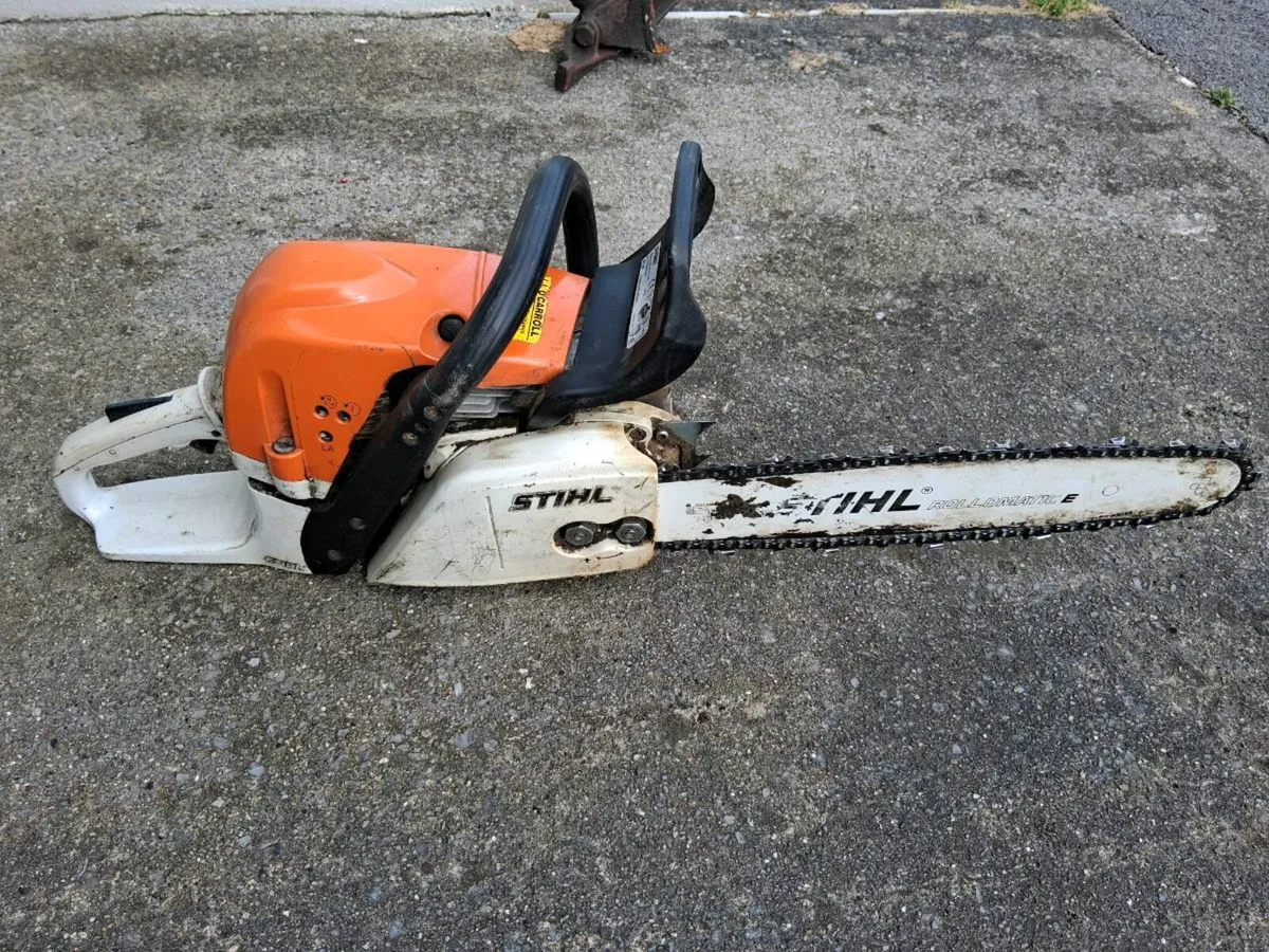 Chainsaw - Image 2