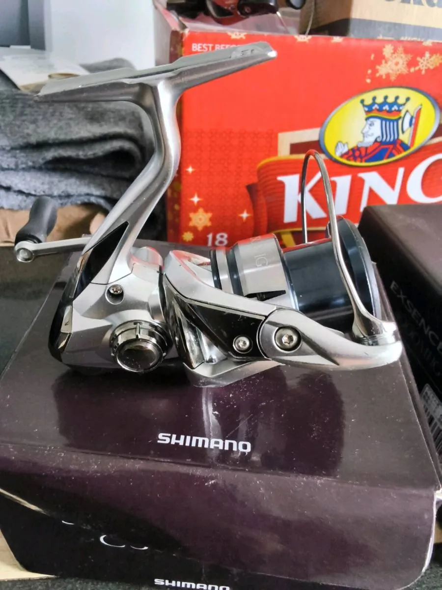 Shimano stradic 2500hd - Image 2