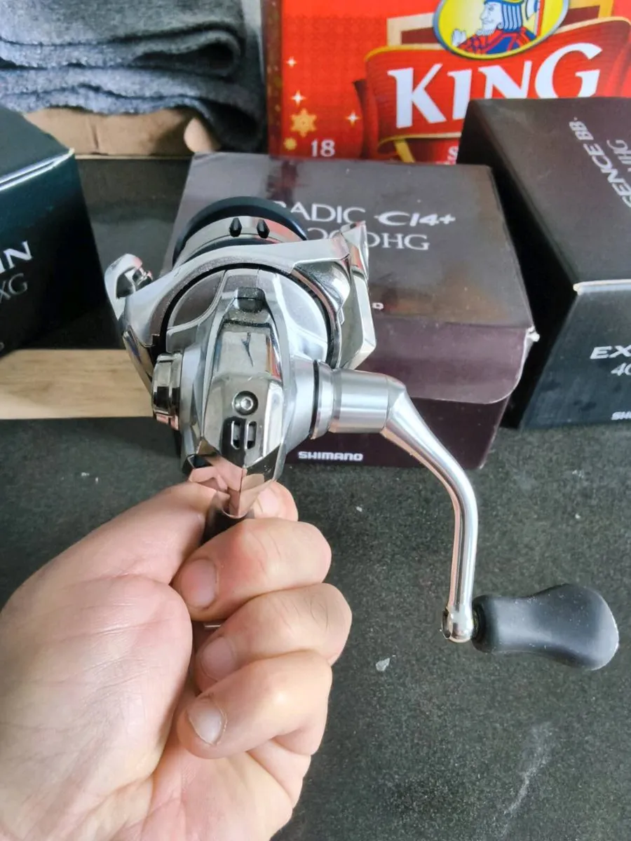 Shimano stradic 2500hd - Image 3