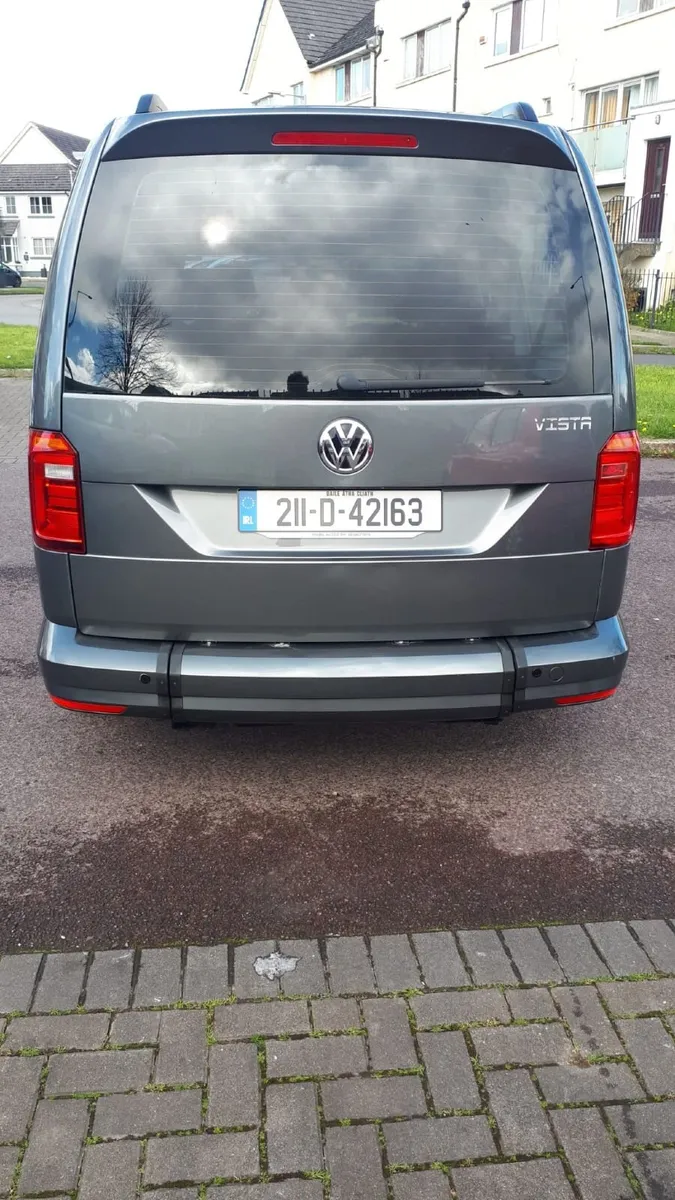 Volkswagen Caddy 2021 - Image 2