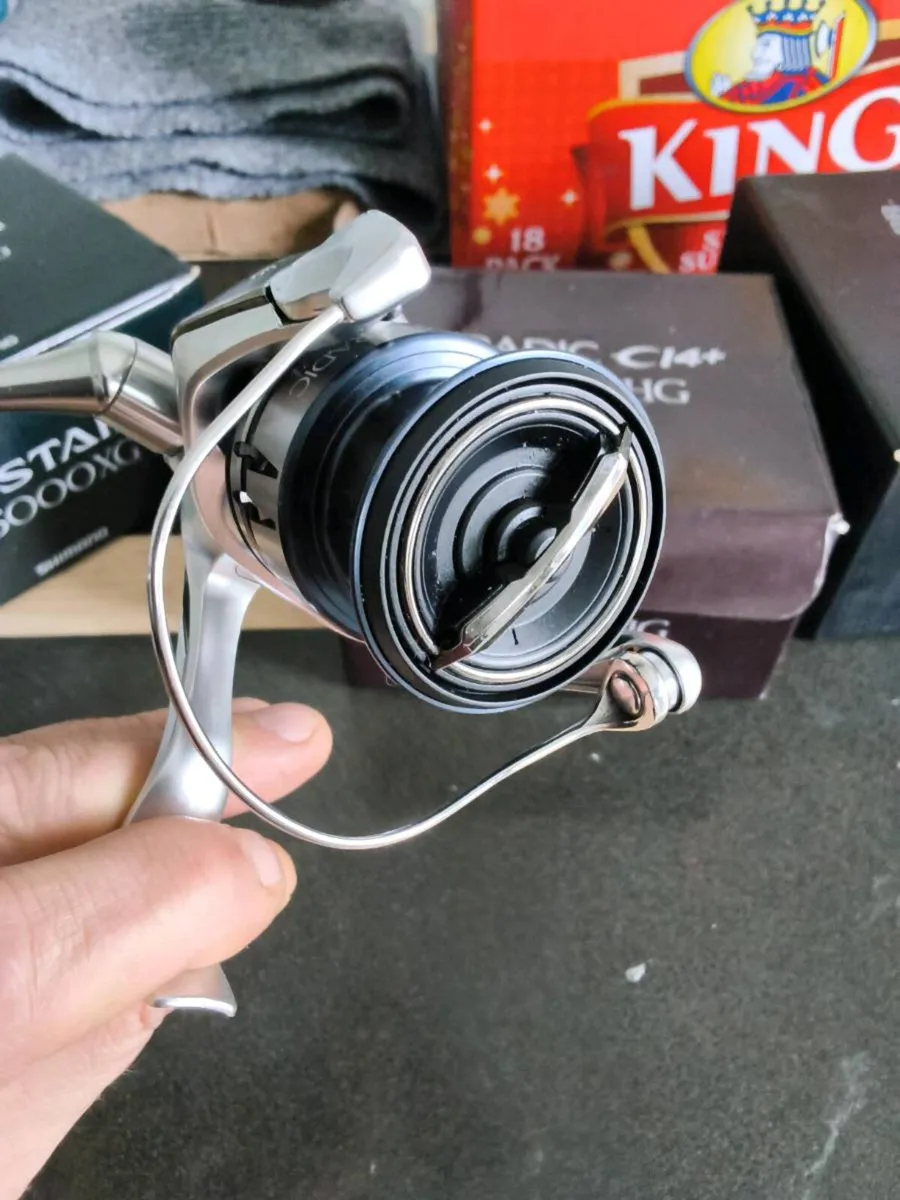 Shimano stradic 2500hd - Image 4