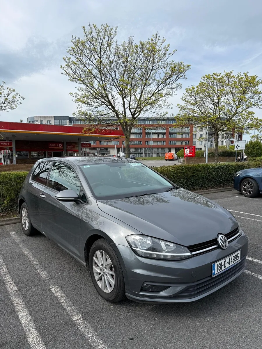 VW Golf Commercial - Image 1