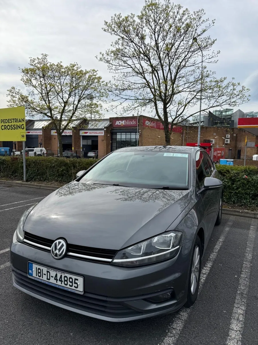 VW Golf Commercial - Image 2