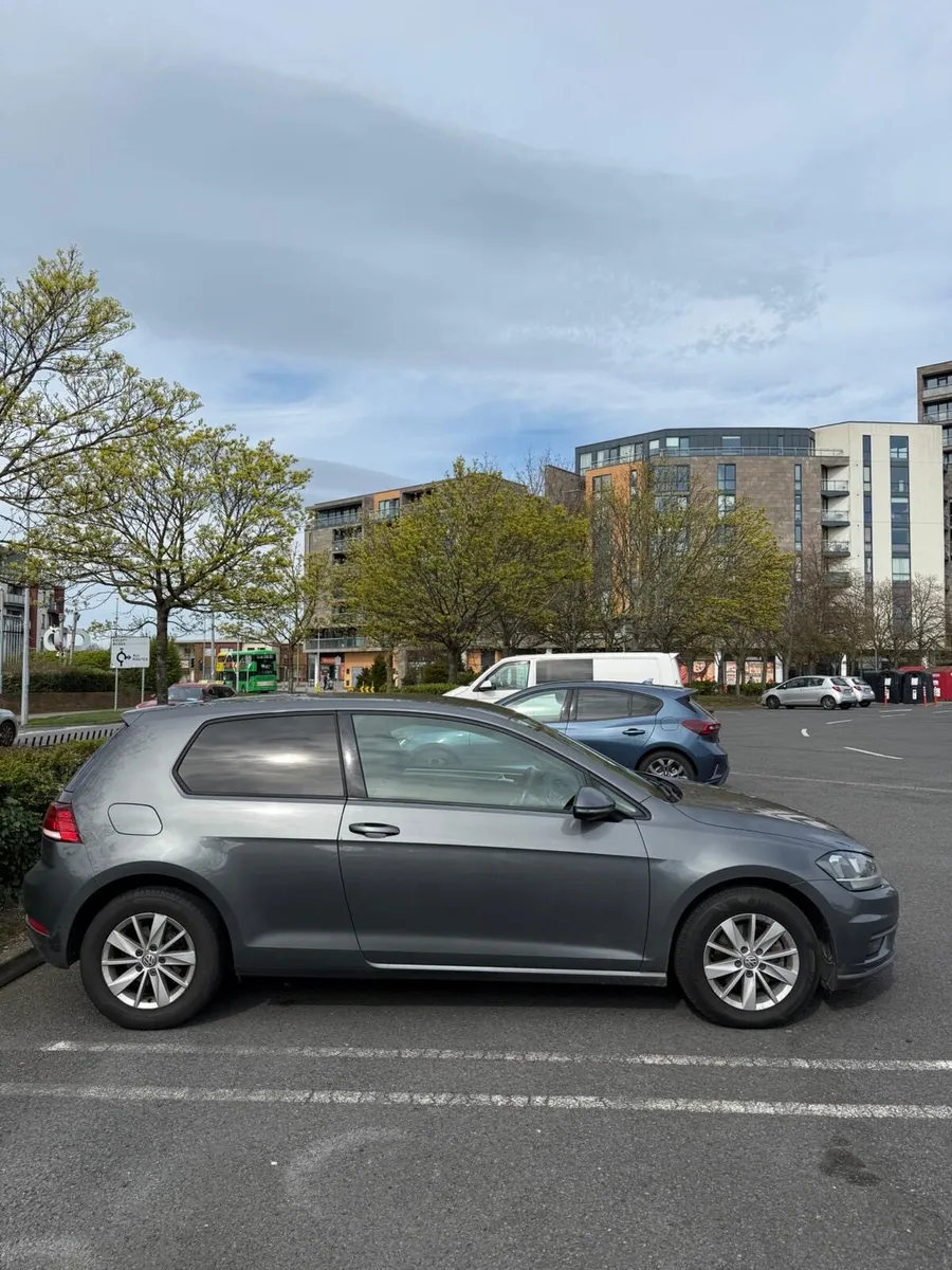 VW Golf Commercial - Image 3