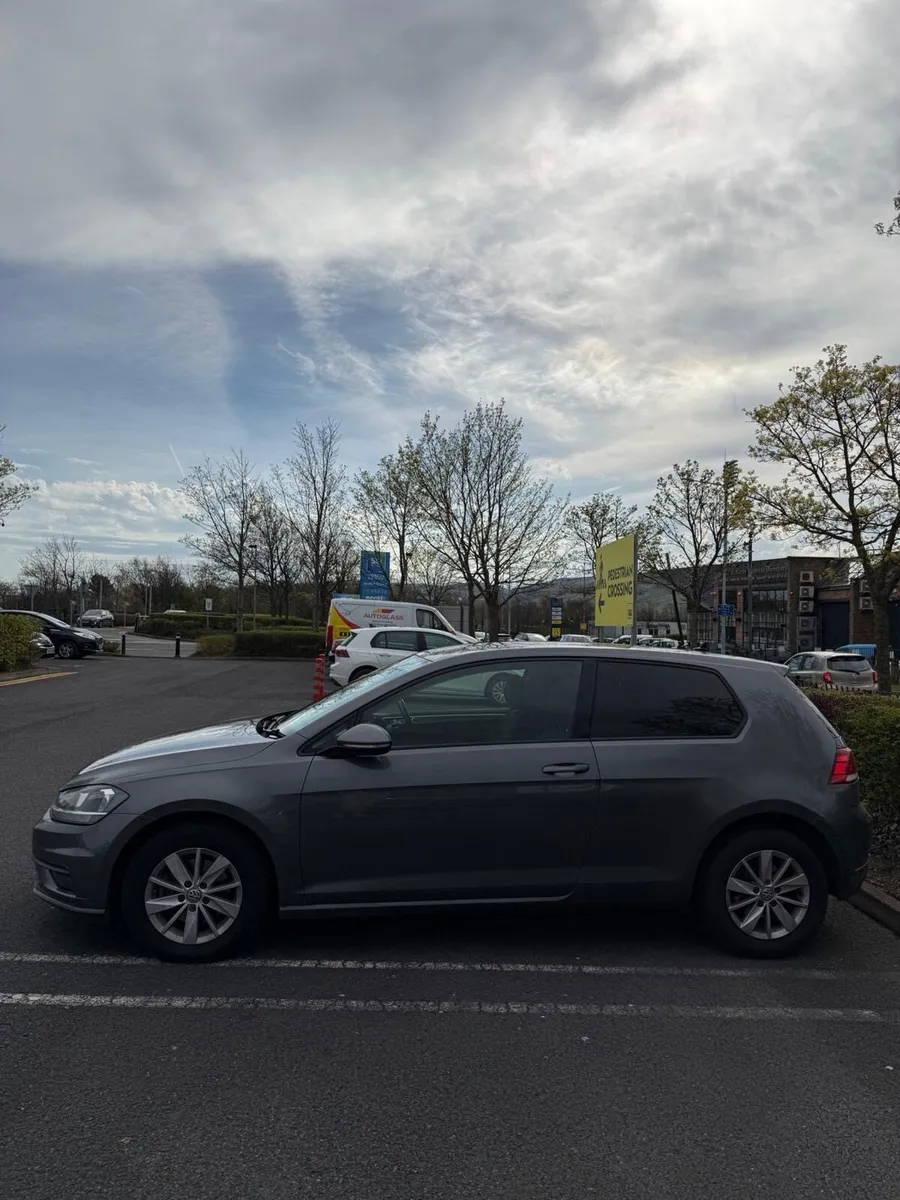 VW Golf Commercial - Image 4