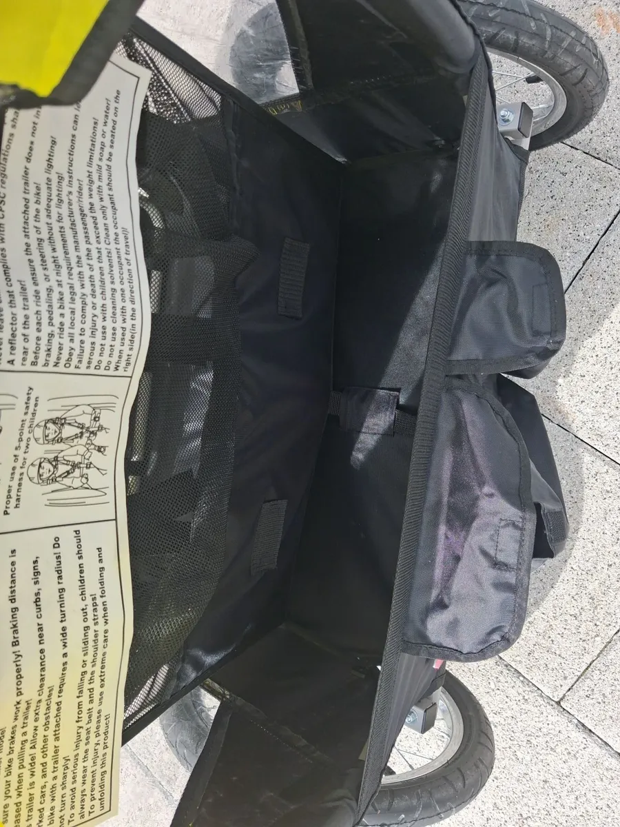 Bike carriage - Image 1