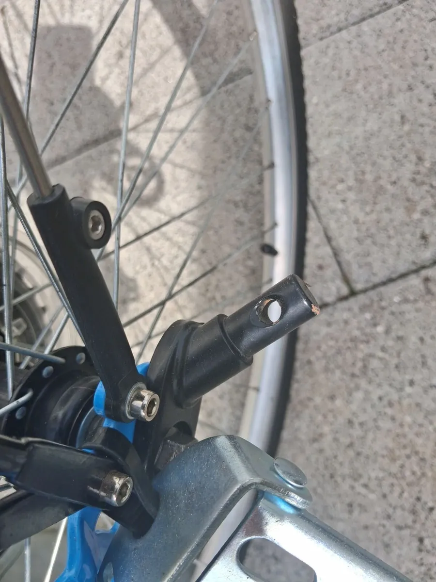 Bike carriage - Image 2