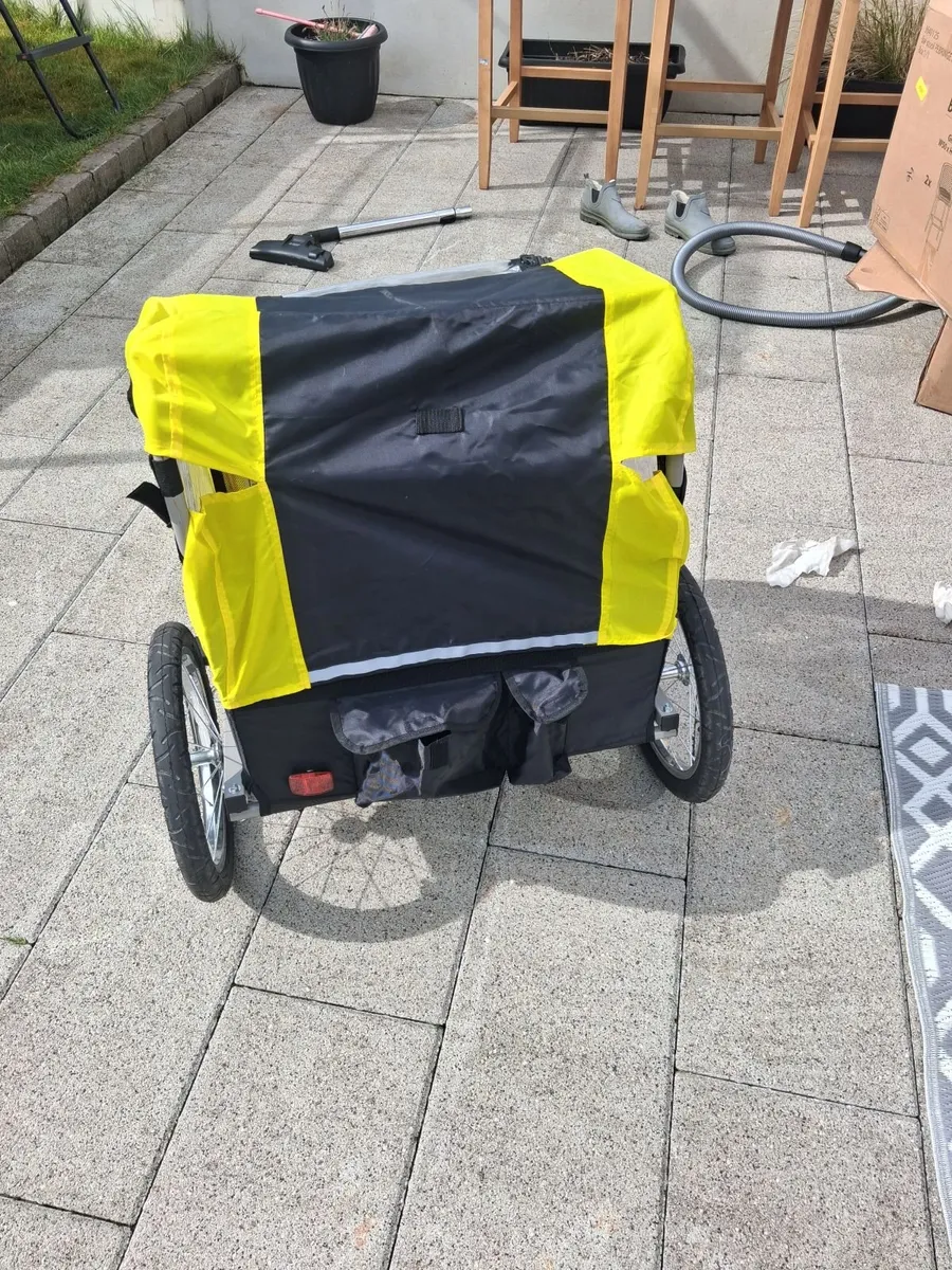 Bike carriage - Image 3