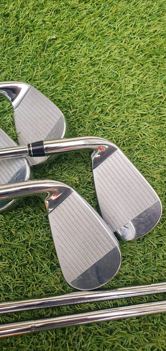 Callaway Paradym irons - Image 3