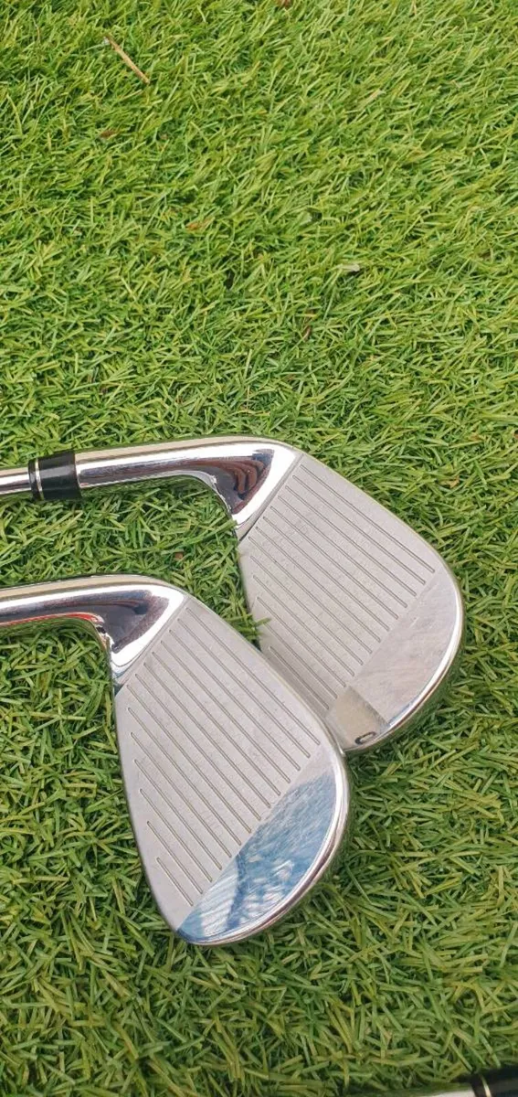 Callaway Paradym irons - Image 4