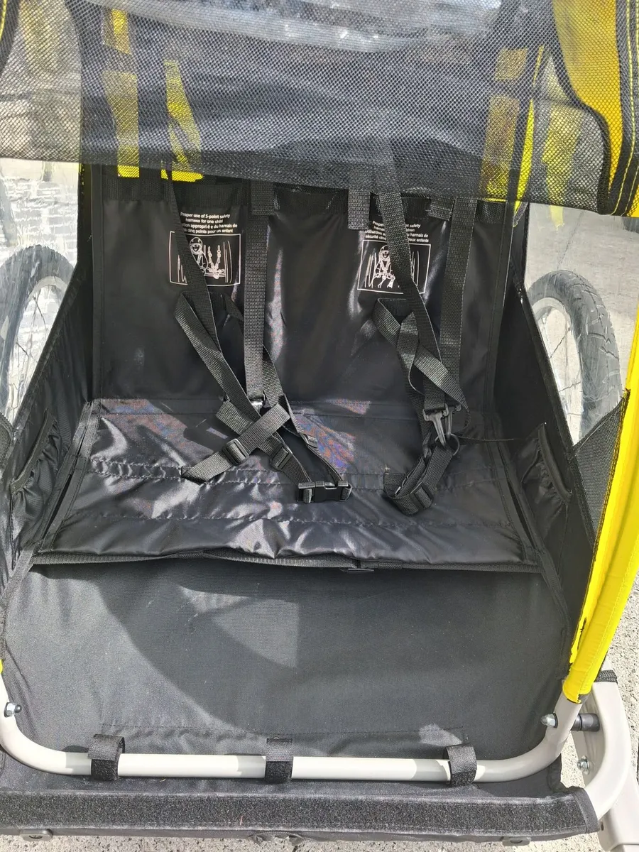 Bike carriage - Image 4