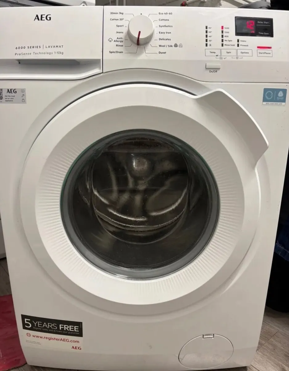 Washing machine