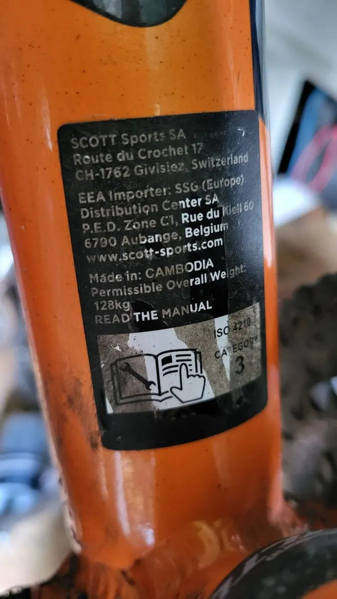 Scott Aspect 740 - Image 4