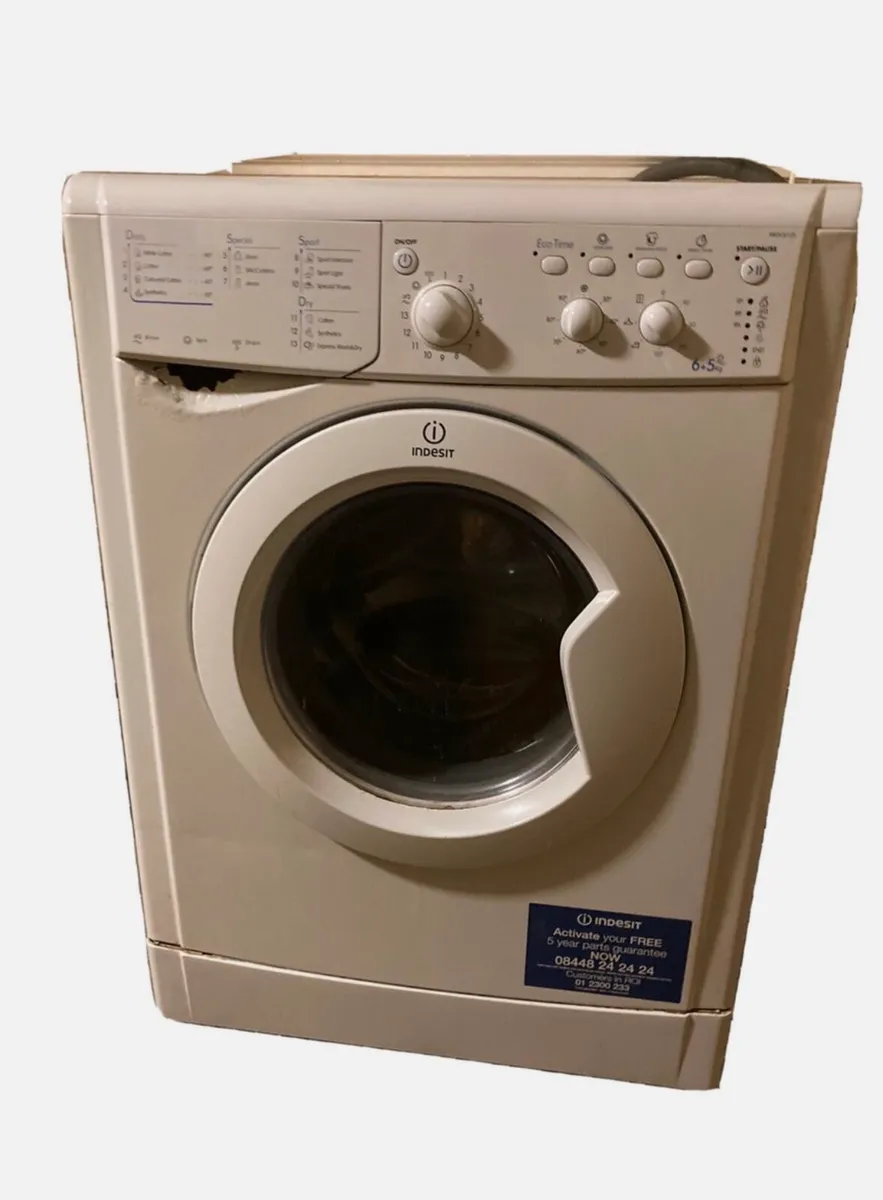 Washer/Dryer in one - Image 1