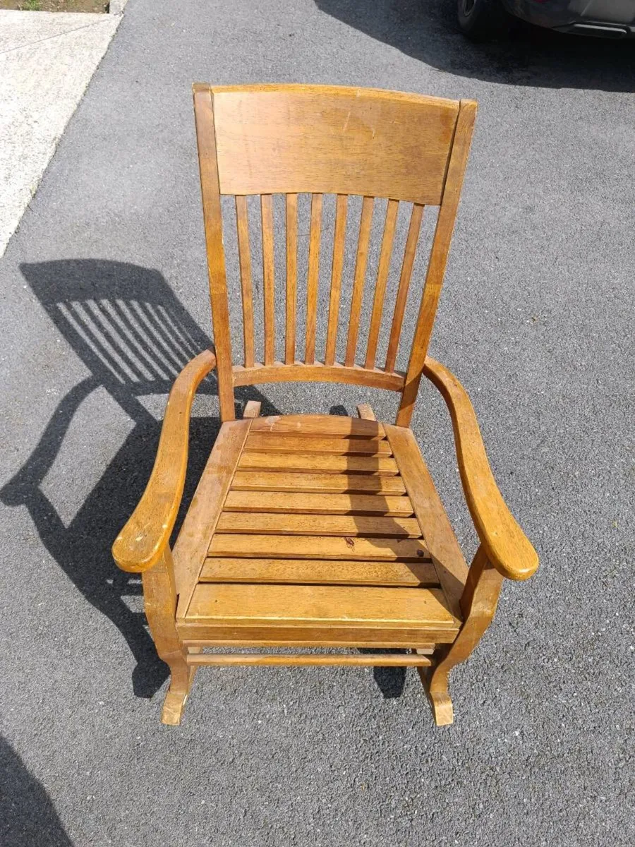 Rocking chair - Image 2