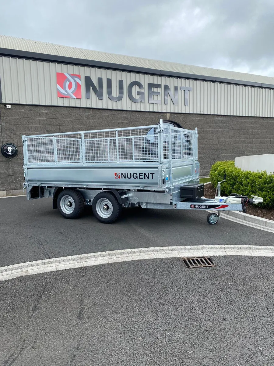 Nugent Tipper Trailer - Image 2