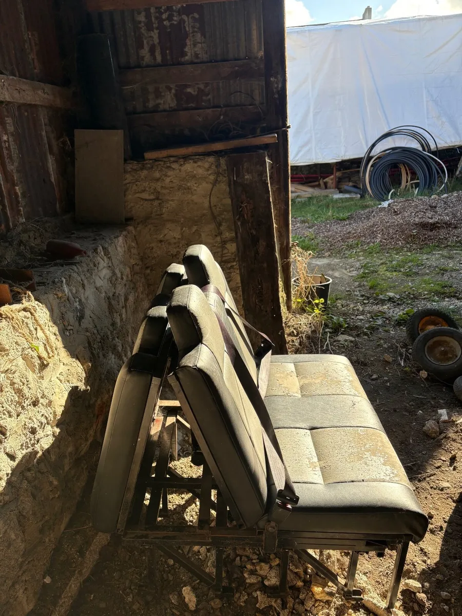 Rock and Roll Bed for Campervan - Image 2