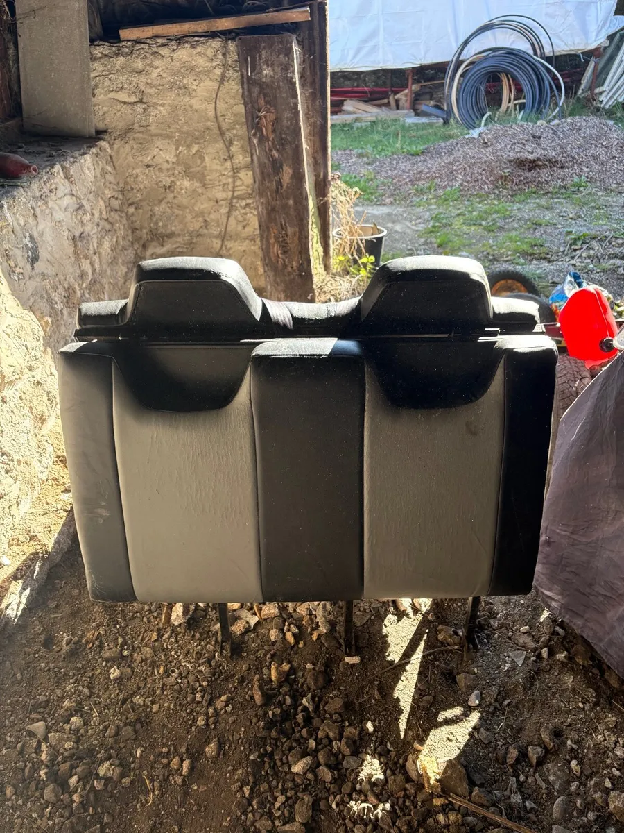 Rock and Roll Bed for Campervan - Image 3