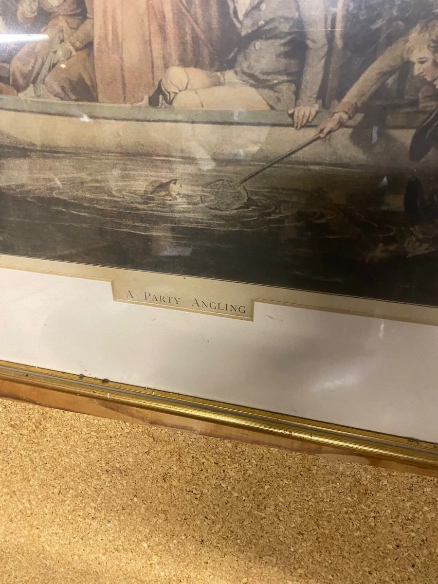 Vintage picture - Image 4