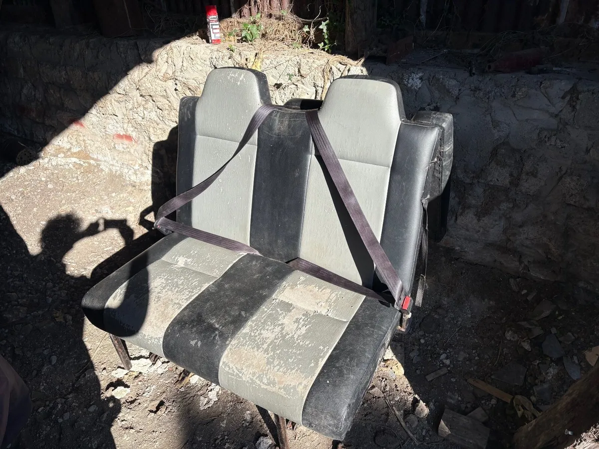 Rock and Roll Bed for Campervan - Image 1