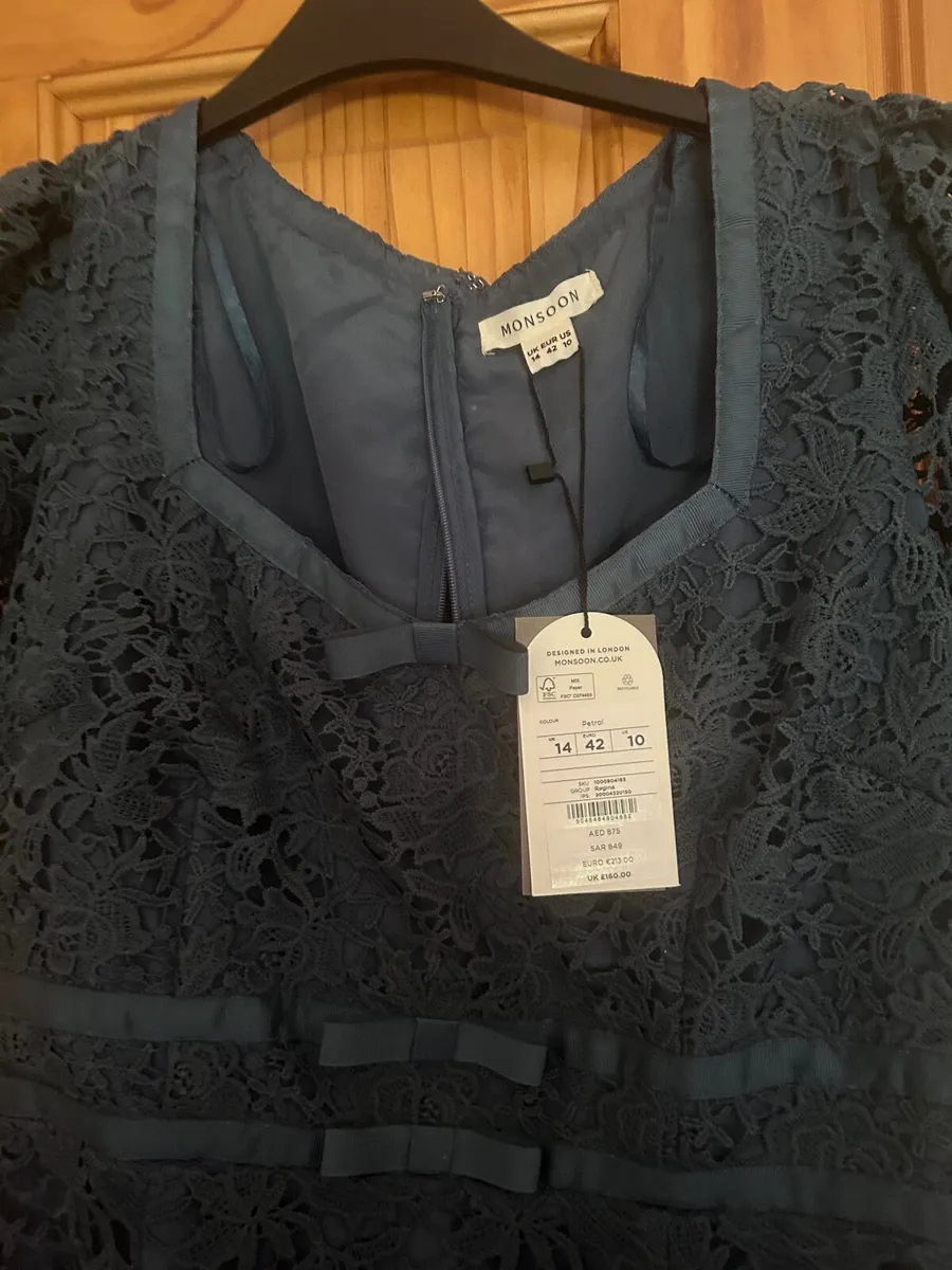 Monsoon dress new season - Image 2