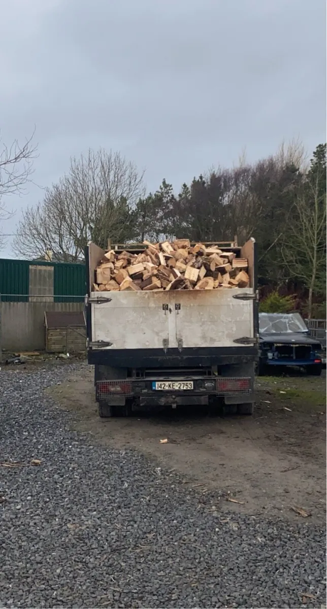 Seasoned Firewood - Image 2