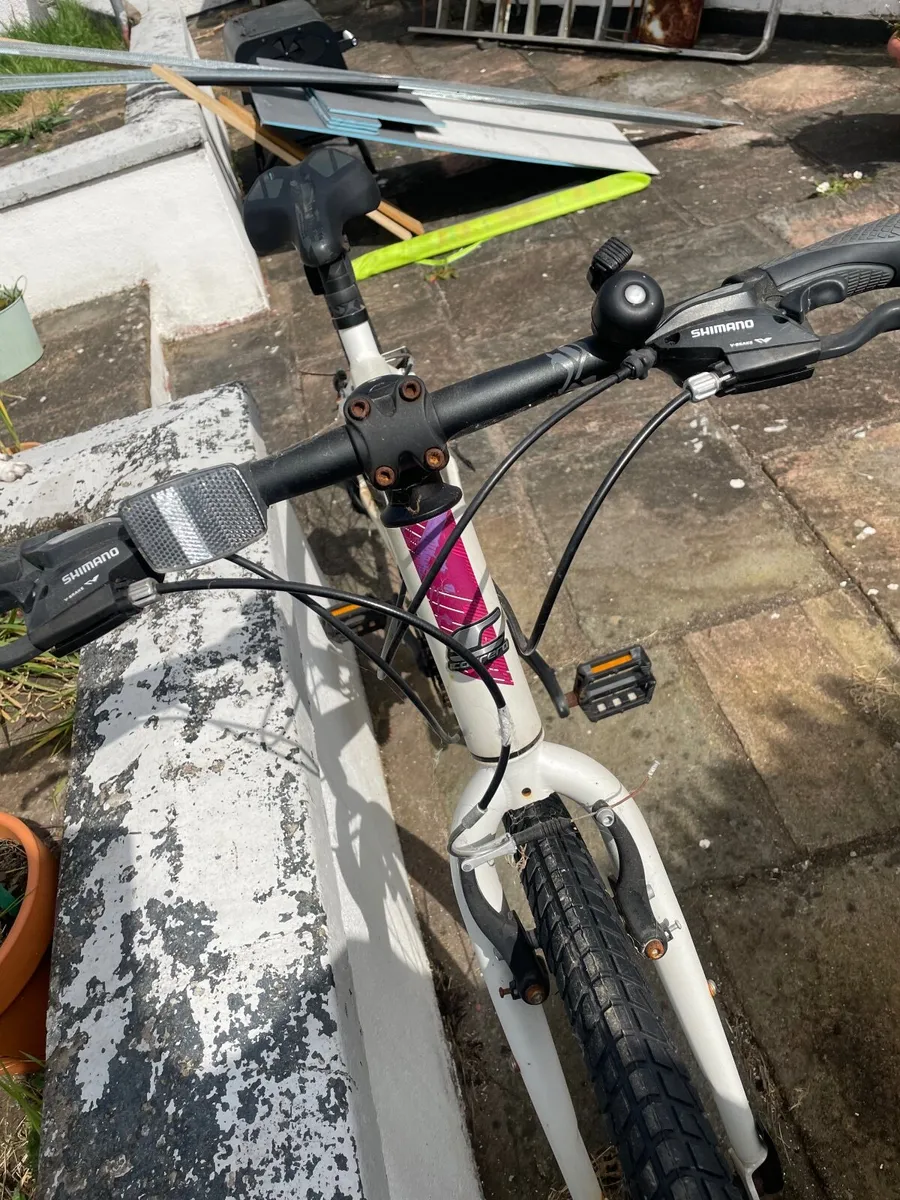 Carrera bike medium frame - Image 2