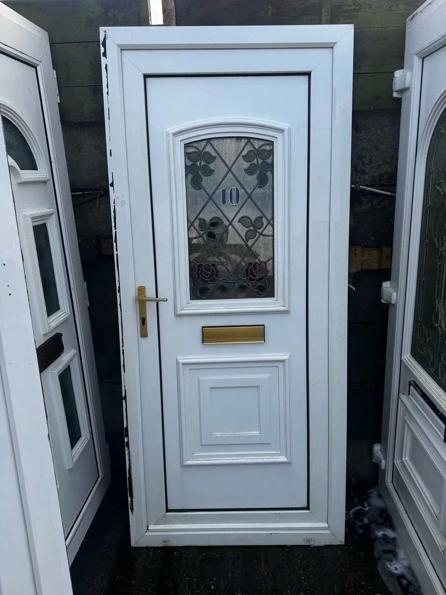 PVC Door - Image 1