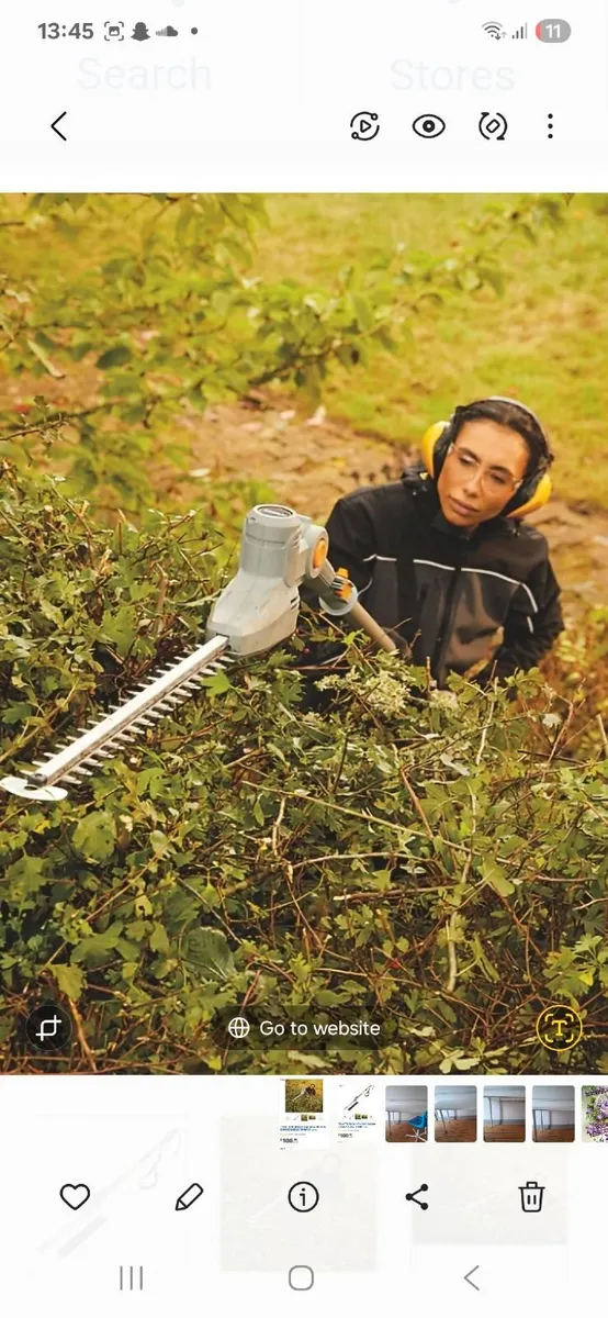 hedge trimmer - Image 4